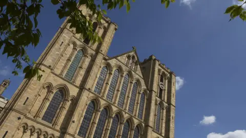 Getty Images Ripon Cathedral