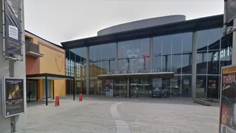 Google Milton Keynes Theatre