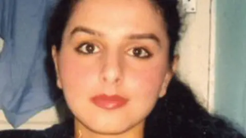 Metropolitan Police Banaz Mahmod