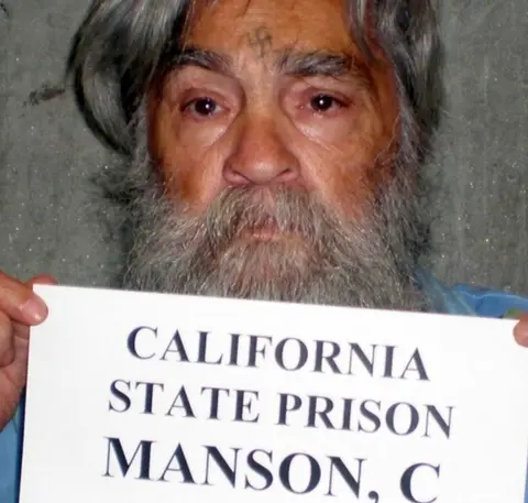 Reuters Charles Manson