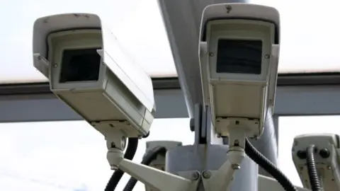 CCTV cameras