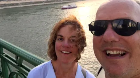 Lincoln Summers Lincoln Summers with his wife