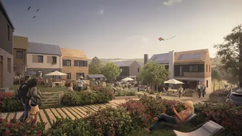 Langarth Garden Village Langarth Garden Village