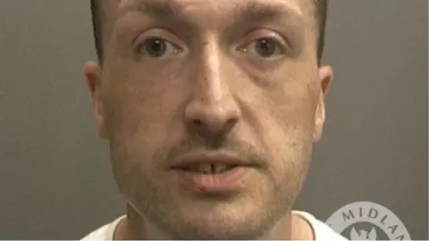 West Midlands Police James Dempsey