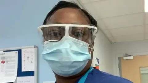 BBC Esther Akinsanya