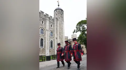 Historic Royal Palaces New Beefeaters