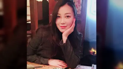 LinkedIn So He Chung, 22, was completing a science degree