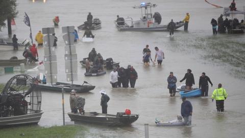 Is Climate Change Making Hurricanes Worse? - BBC News