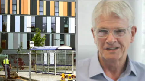 Getty Images/NHS Lothian Brian Houston