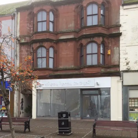 BBC Bakers Oven building