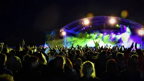 Rock the Park Music Festival Rock the Park festival