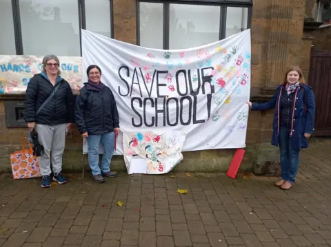 Simon Weaver More than 1,000 people have signed a petition against the decision