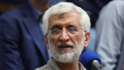 Reuters Saeed Jalili