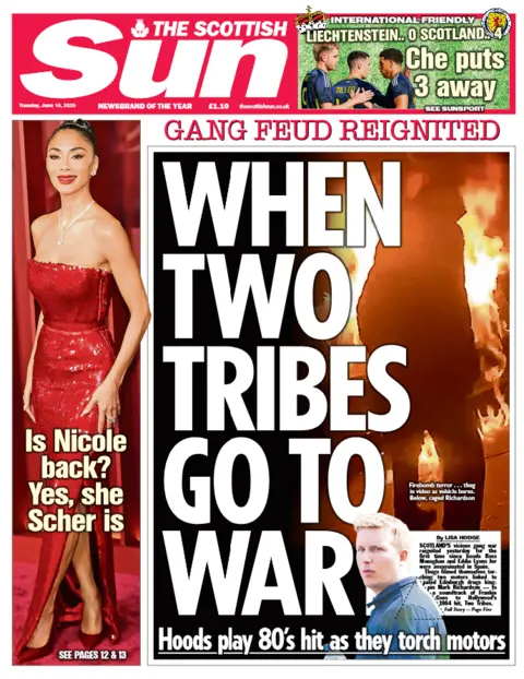 Scottish Sun