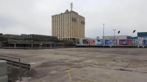 LDRS Bonny Street police station