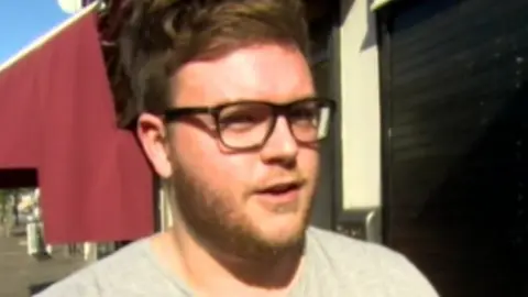 BBC Samuel Irvine Madine