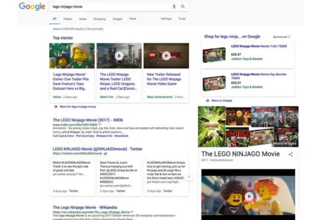 Google Google search