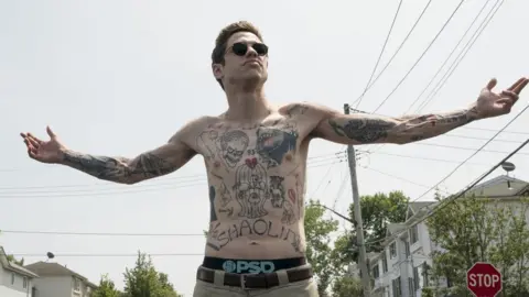 2020 Universal Studios Pete Davidson