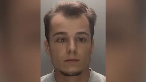 Leicestershire Police Connor Wilsher, 21