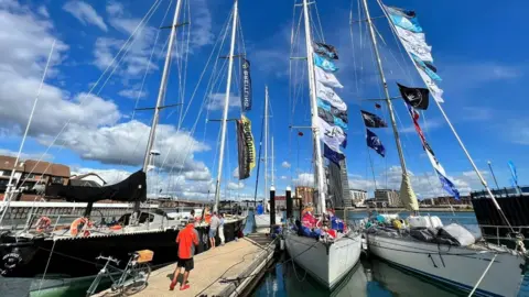 Ocean Globe Race Ocean Globe Race