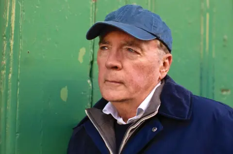 Penguin Random House James Patterson is one of the world's best-selling authors