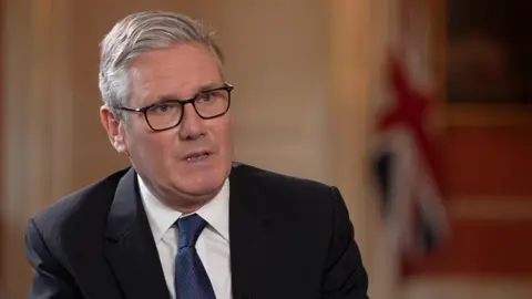 BBC Keir Starmer