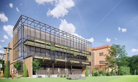 Edit Architecture Crichton plans