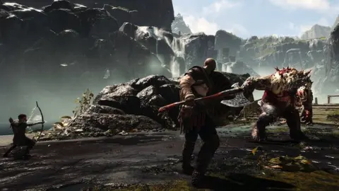 Sony God of War