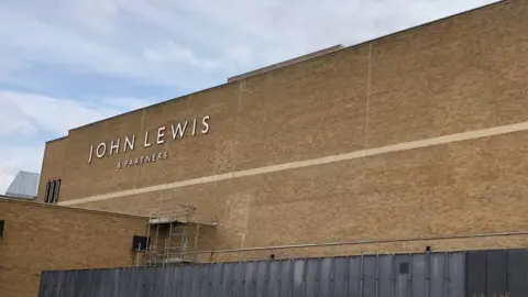 BBC John Lewis in Peterborough