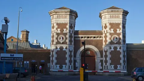 Getty Images Wormwood Scrubs 