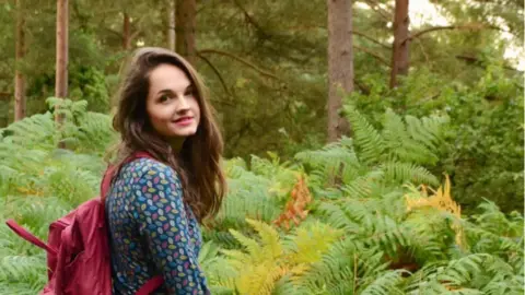 Handout/BBC Fran Haddock