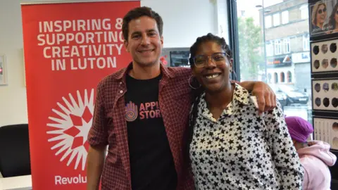 Applied Stories Fin Kennedy and Jo Hudson-Lett