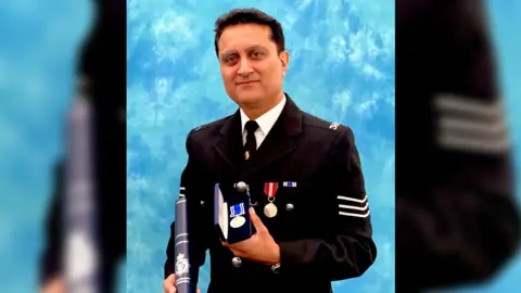 Avon and Somerset Police Aqil Farooq
