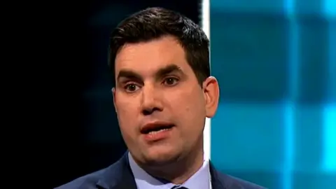 PA Media Richard Burgon