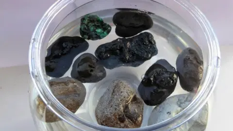 Cornish Plastic Coalition Pebbles