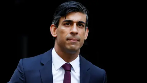 Reuters Chancellor Rishi Sunak