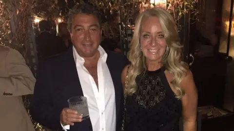 Facebook Howard Grossman and wife