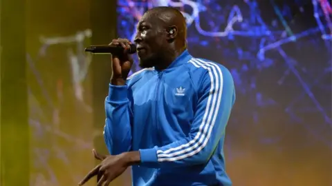 PA Stormzy