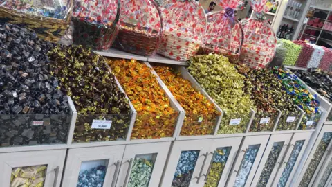 Farhad Haseb sweet shop