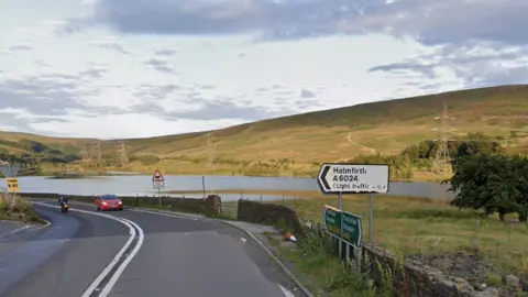 Google The Woodhead Pass