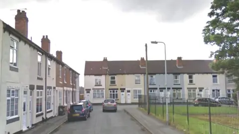 Google James Street, Bilston