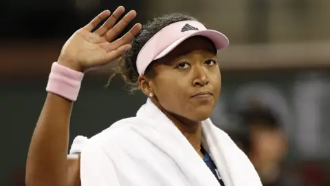 Naomi Osaka
