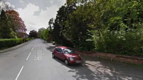 Google Highgate Avenue (generic image)