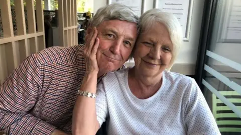 Family Bob and Carol Lee