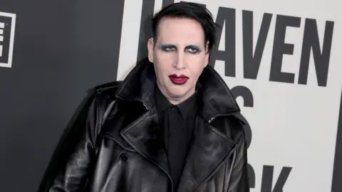 Getty Images Marilyn Manson