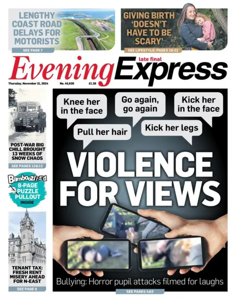 Evening Express