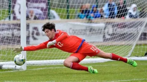 Glenavon academy Conner Byrne