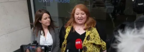 PA Media Naomi Long