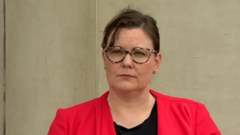 BBC Det Supt Zoe McKee