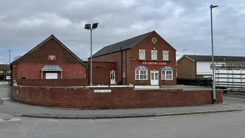 LDRS Post Office Social Club